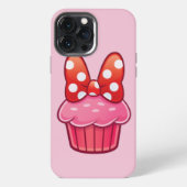 Cupcake Case-Mate iPhone-Hülle iPhone Hülle (Rückseite)
