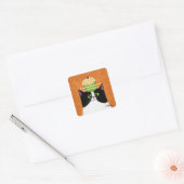 Cupcake Cat Sticker (Umschlag)