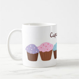 Cupcake Crazy Kaffeetasse