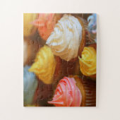 CUPCAKE CUPCAKES JIGSAW PUZZLE (Vertikal)
