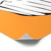 Cupcake Curles Poster (Ecke)