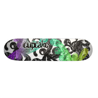 Cupcake-Deck Skateboard