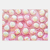Cupcake Delays Geschenkpapier Set (Vorderseite 3)