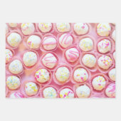 Cupcake Delays Geschenkpapier Set (Vorderseite)