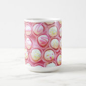 Cupcake Delays Kaffeetasse (Mittel)