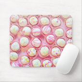 Cupcake Delays Mousepad (Mit Mouse)