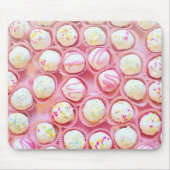 Cupcake Delays Mousepad (Vorne)