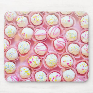 Cupcake Delays Mousepad