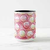 Cupcake Delays Tasse (Zentrum)