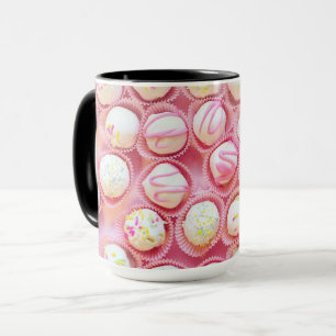Cupcake Delays Tasse