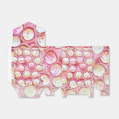 Cupcake Delight Gevor Box Geschenkschachtel (Ungefaltet)