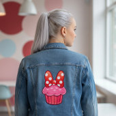 Cupcake Denim Jacket Jeansjacke
