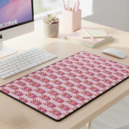 Cupcake Desk Mat Schreibtischunterlage