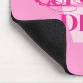 Cupcake Diva Mousepad (Ecke)