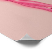 Cupcake Doll Poster (Ecke)