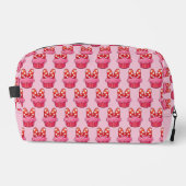 Cupcake Dopp Kit Waschbeutel (Vorderseite)