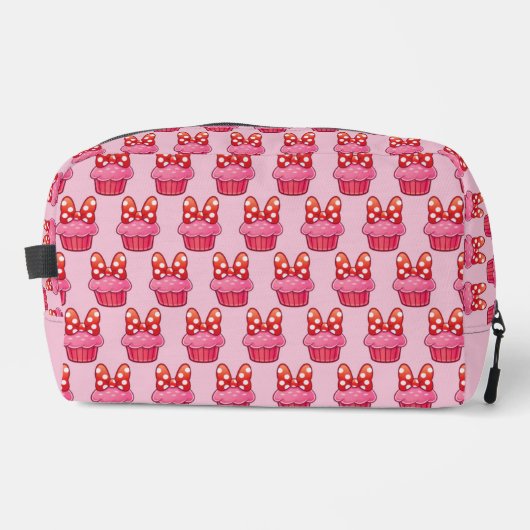 Cupcake Dopp Kit Waschbeutel (Vorderseite)
