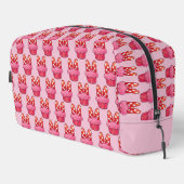 Cupcake Dopp Kit Waschbeutel (Rechte Ecke)