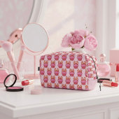 Cupcake Dopp Kit Waschbeutel
