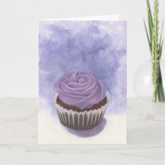 Cupcake Dream Card Karte (Vorderseite)