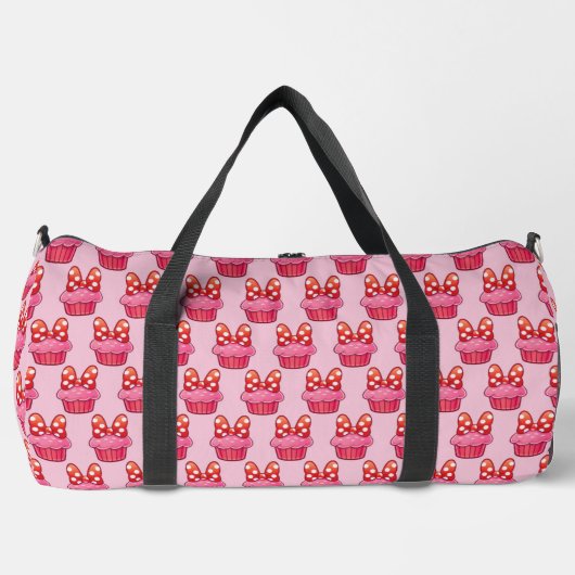 Cupcake Duffle Bag (Vorderseite)