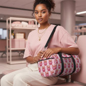 Cupcake Duffle Bag