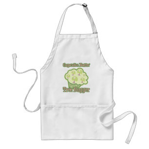 Cupcake Eating Tree Hugger Schürze