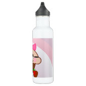 Cupcake Edelstahlflasche (Rechts)