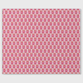 Cupcake-Einwickelpapier Geschenkpapier (Flach)