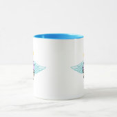 cupcake Engel no text, cupcake Engel no text Tasse (Zentrum)