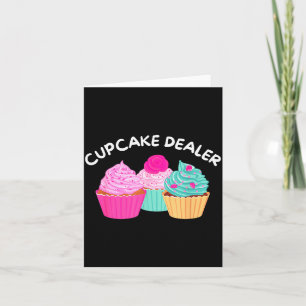 Cupcake Er - Lustiger Cupcake-Bäcker Gebäck Backen Karte