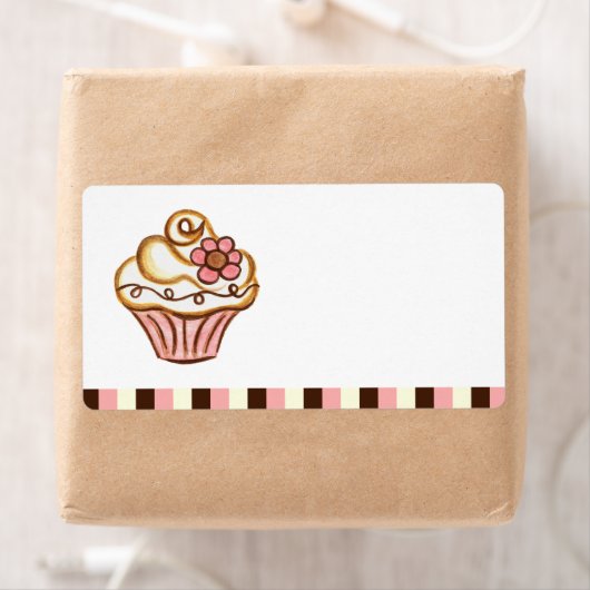 Cupcake-Etiketten (Insitu)