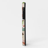 Cupcake-Fall Case-Mate iPhone Hülle (Hinten/Links)