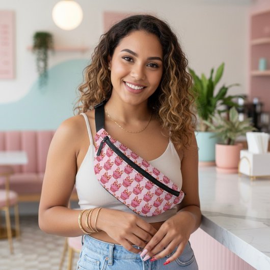 Cupcake Fanny Pack Bauchtasche