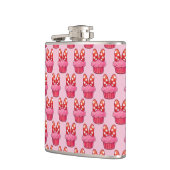 Cupcake Flask Flachmann (Links)