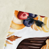 Cupcake Food Kunst Strandtuch (Beispiel)