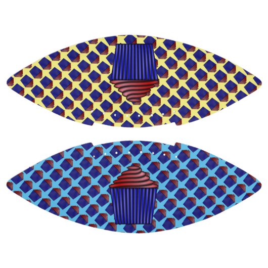 Cupcake Football (Paneele)