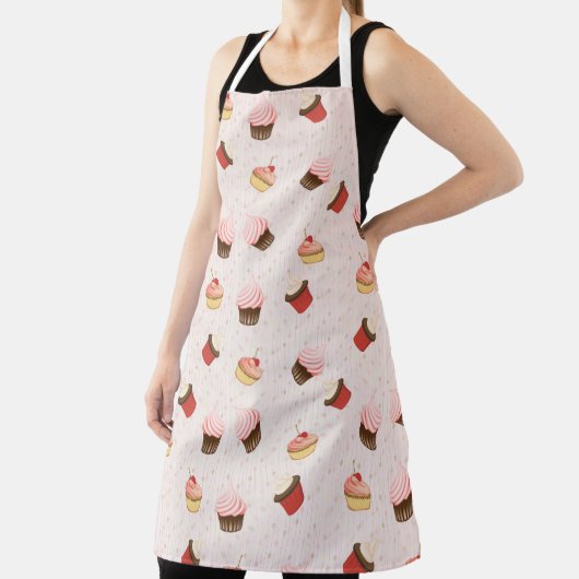Cupcake Fun B Schürze (InSitu)