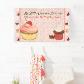 Cupcake Fun Banner (Insitu)