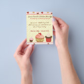 Cupcake Fun Flyer (Gruppe)