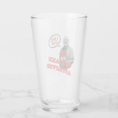 Cupcake genehmigt! glas (Rückseite)