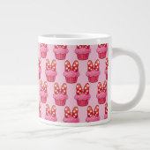 Cupcake Giant Coffee Mug Jumbo-Tasse (Rechts)