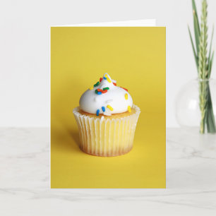 Cupcake Grußkarten Karte