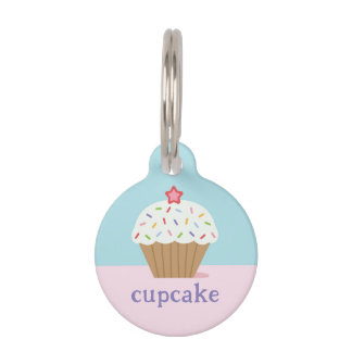 Cupcake Haustiermarke