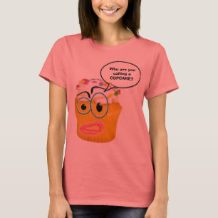 Cupcake-Hemd T-Shirt