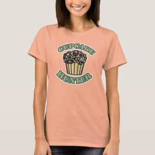 Cupcake Hunter T-Shirt