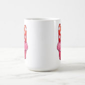 Cupcake Kaffeetasse (Mittel)