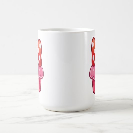 Cupcake Kaffeetasse (Mittel)