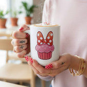 Cupcake Kaffeetasse