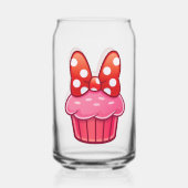 Cupcake kann Glas (Rückseite)